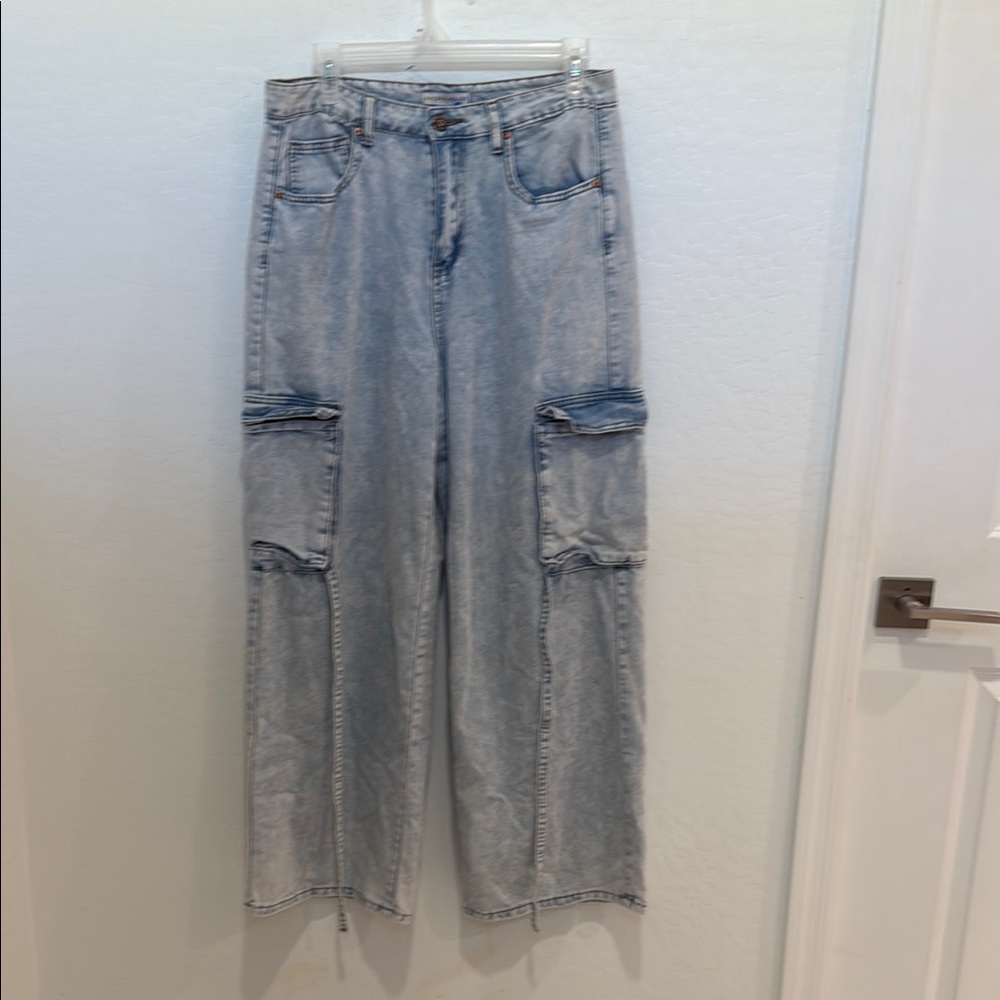 Sincerely Jules Light Blue Denim Jeans